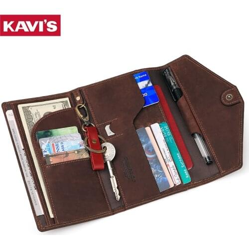 KAVI'S Men's Clutches