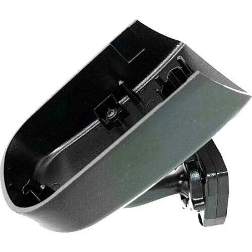 No.147 Car Interior Rear View Mirror Back Plate Panel Bracket For Mercedes-Benz SLK 2004-2009 DVR Driving Recorder Accessories