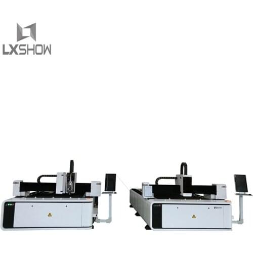 3000X1500mm fiber laser cutting machine Taiwan Apex/YYC gear transmission