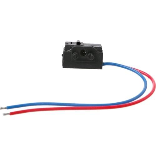 Right Door Sensor Lock Micro Switch For Octavia Fabia Superb Passat B5 Bora Golf 4 MK4 New