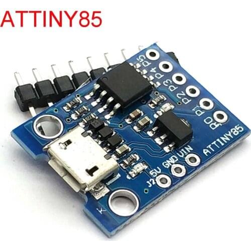 GY Digispark Kickstarter Miniature Minimal Development Board TINY85 Module Usb