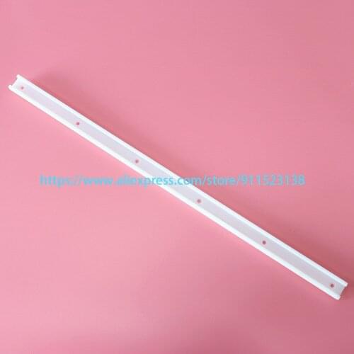 KN480350580 Good Quality Barudan Embroidery Machine Spare Parts Guide Rail Nylon (580L) 6 Hole