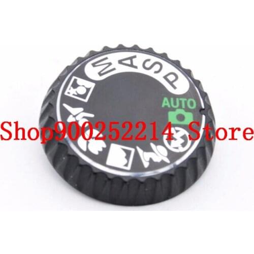 New TOP COVER BUTTON FOR REPAIR PARTS for NIKON D90