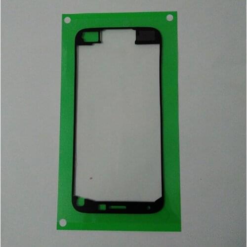 Original New LCD Touch Screen Front Panel Frame Glue Adhesive Sticker for Samsung Galaxy S5 Mini New Replacement free Shipping