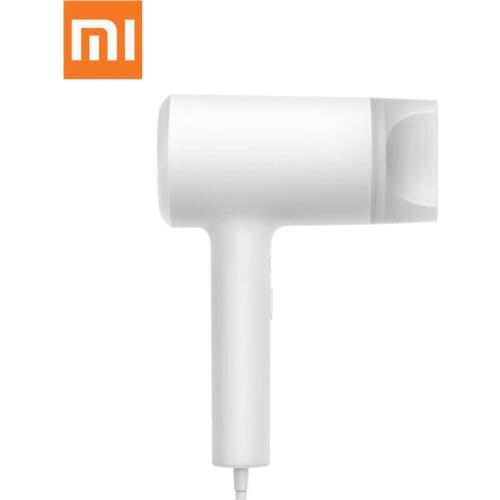 Original Xiaomi Mijia Anion Hair Dryer Professional 1800W Handheld Smart Home Travel Blow Dryer Hair Styling Tools Hairdryer 4.3