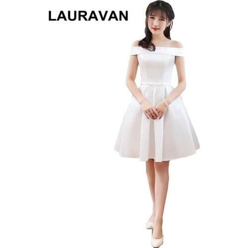 Fall elegant beautiful ivory bridesmaid unique ladies formal special occasion elegant dresses girls dress for teens ball gowns