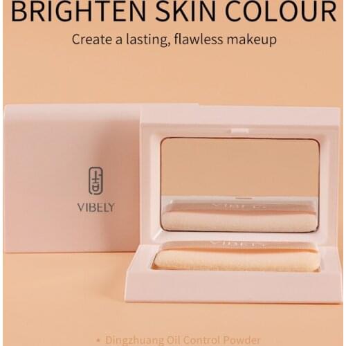 Beauty Makeup Concealer Palette Whitening Lasting Oil Control Perfect Contour Setting Powder Face Make Up Complete Professional