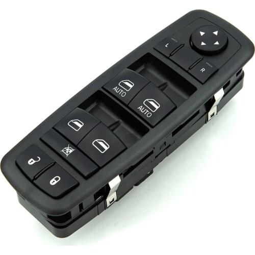 Front Left Master Window Switch For 2011-2017 Dodge Charger Chrysler 68231805AA 68139805AB 68139805AA 56046823AC