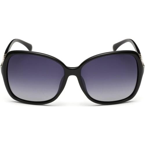 Sunglasses, womens new fashion classic polarized sunglasses large frame sunglasses driving mirror 8320, prescription sunglasses