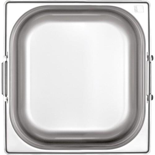 Modern Kapp Handle Steel Gastronome Bathtub 1/6-65 kitchen Tub cocina kitchen accessories utensílios de cozinha