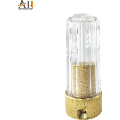 Dental Water Filter Cooper Valve for dental chair Accessory 1PC
