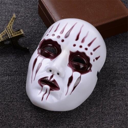 Scary Ghost Skull Antique Mask Holloween Mouth Eyes Skeleton Party Full Face Mask Army Games for Halloween Cosplay Party Decor