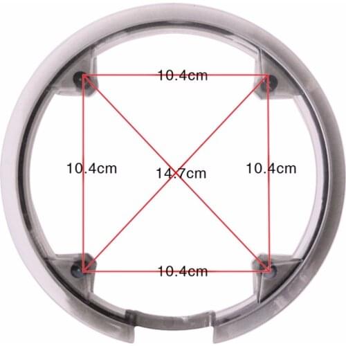 42 Tooth MTB Road Bicycle Sprocket Protection Crankset Crank Guard Protector Bike Chain Wheel Ring Protective Cover