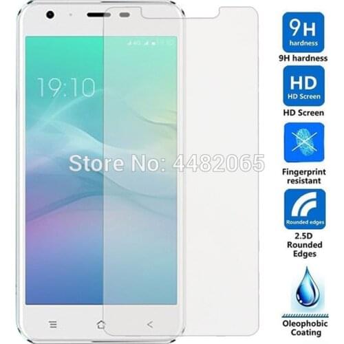 Front Safety Tempered Glass For Blackview A7 A7 Pro A7Pro Screen Protector Toughened Protective Film Protection Guard