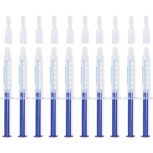 1/3/5PCs Teeth Whitening 44% Peroxide Dental Bleaching System Oral Gel Kit Tooth Whitener Gel Teeth Gel Tooth Whitening Products