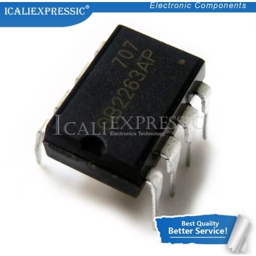 10PCS OB2263AP OB2263 DIP-8 new original In Stock