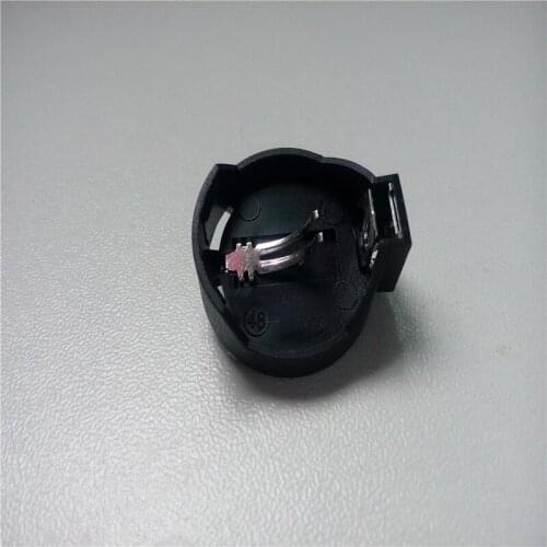 100pcs CR2032 battery holder CR2025 battery holder coin cell holders General BS-2-1