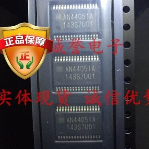 2PCS AN44051A-VF AN44051A AN44051 Brand new and original chip IC