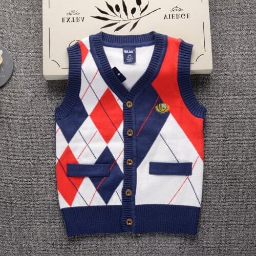 AD PANBING & HONGTANG Sweaters For Boys