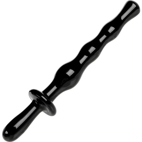 IKOKY Erotic Prostate Massage Anal Plug Butt Beads Sex Toys for Women Double Ends