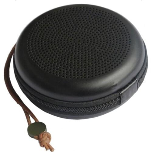 Storage Pouch Anti-scratch Hard Shell Bluetooth-compatible Speaker Resilient Storage Packet for B&O BeoPlay A1