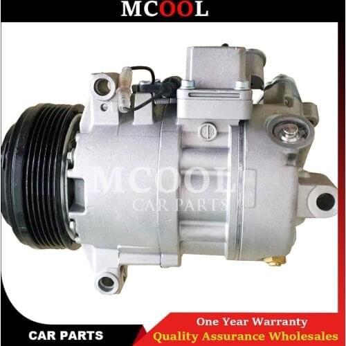 For AC air compressor AC Compressor for bmw x3 2.0d (diesel)e83 air conditioning compressors air compressor for car