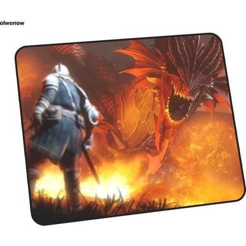 Dark Souls mouse pad HD print 30x25cm mousepads best gaming mousepad gamer High quality personalized mouse pads keyboard pc pad