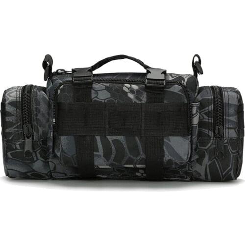 Wholesale Multi-function 3P magic pockets sports outdoor fishing fish waterproof running bags camera photography tactical packag