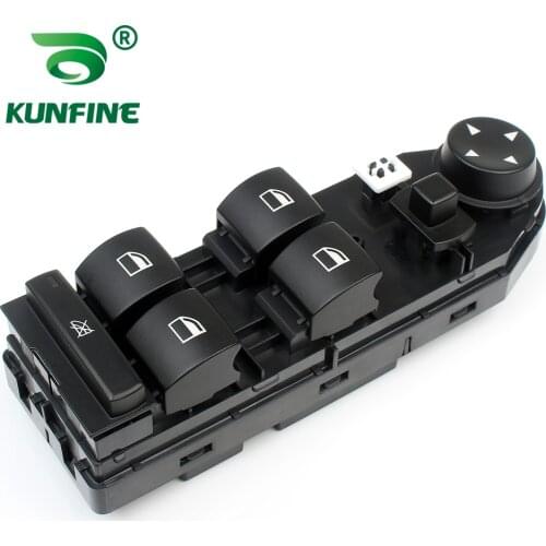 Driver Power Master Window Switch Console For BMW E60 OEM NO. 61316951904