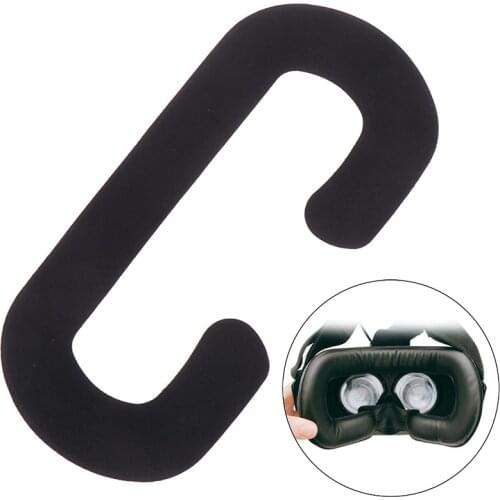 New Arriva 21*11cm Face Cushion Foam Cover Mat Eye Mask Replacement For HTC Vive VR Glesses