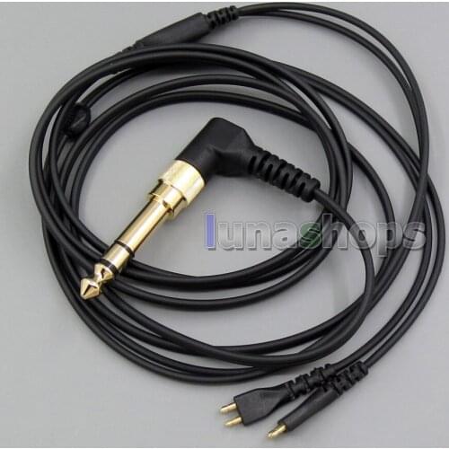 LN005377 Replacement Cable for Sennheiser HD224 HD420 HD520 HD530 HD222 HD25sp headphone Earphone