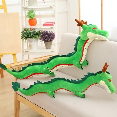 Dragon Ball 20th Anniversary Wishing Plush Toy Decoration Ornaments Childrens Gift Shenron