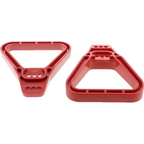 2pcs Trailer Battery Connector Handle Puller Grip High Quality