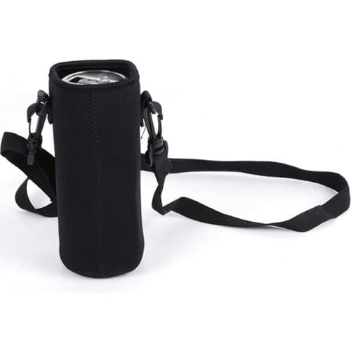 420-1500 ML Sports Water Bottle Case Insulated Bag Neoprene Pouch Holder Sleeve Cover Carrier for Mug Bottle Cup