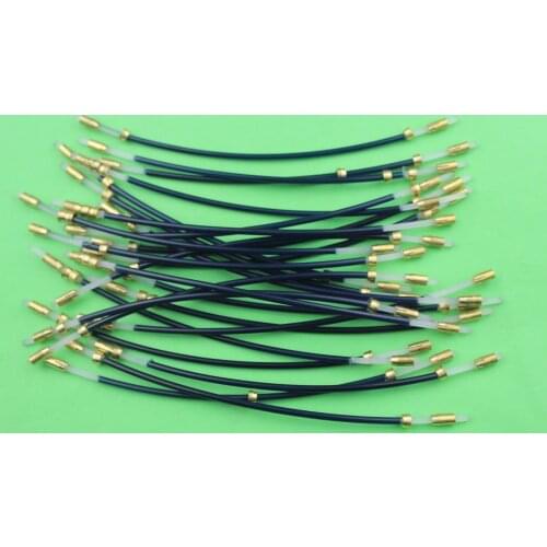 80pcs new high qyality Violin Nylon Tail Gut/ Tailpiece Adjuster 1/4-1/2 size