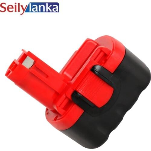 For BOSCH 14.4V 3300mAh power tool battery 2607335678 2607335685 2607335686 2607335694 BAT038 BAT040 BAT041 BAT140 BAT159