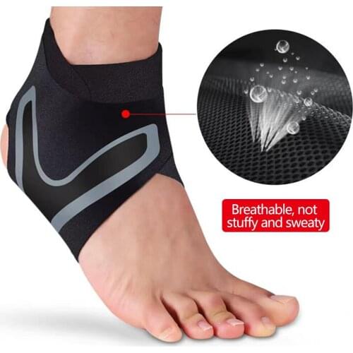 Ankle Support Brace Protector Ankle Splint Bandage For Arthritis Pain Relief Guard Foot Splint Sprain Injury Wraps Ankle Brace