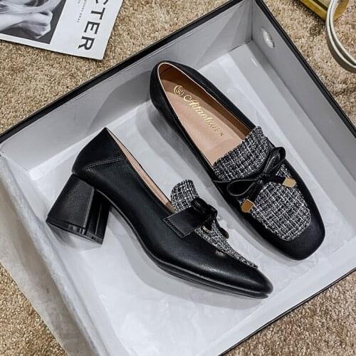 BURUIJING Mary Jane Women's Shoes