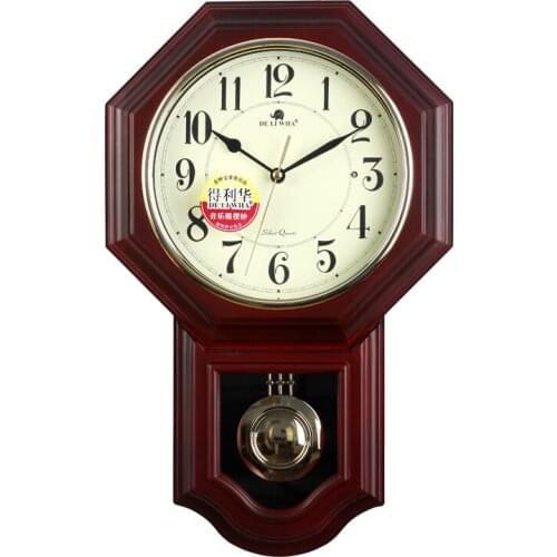 Decoration Art Decoration Art quartz watches Music time quartz creative personality of modern living room wall clock cl