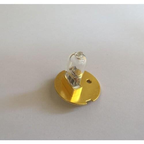 6V20W 6V30W G4 halogen lamp be used for HUVITZ CCP-3000 CCP-3100 visional chart projector etc.10PCS DHL FREE SHIPPING