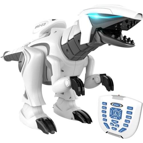 Intelligent RC Dinosaur Learning Game Multi-Function Storytelling, singing, dancing, robot, dinosaur educational toys
