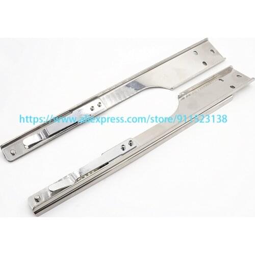 Ricoma Cap Tubular Embroidery Machine Spare Parts Tubular Frame Hoop Holder Arm Connecting Plate Left And Right Side