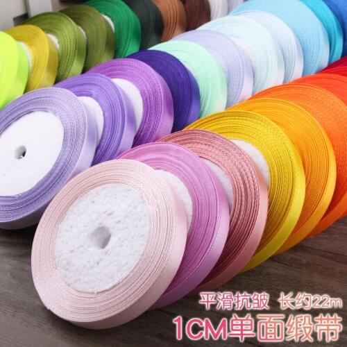 1cm cm golden ribbon 10mm hair ribbon ribbon woven gift ribbon cloth strip Christmas wrapping tape