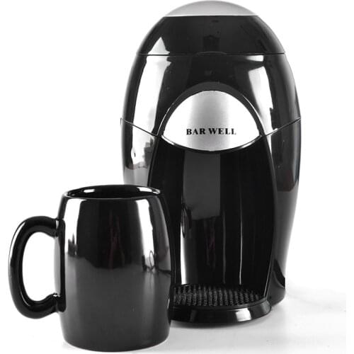 Best Coffee Machine Automatic Pump Pressure American Keurig Nespresso Coffee Maker Machine, Good Gift, Free Shipping