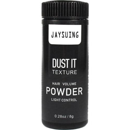 New Hairstyle Fluffy Powder Increases Hair Volume Fluffy Powder Hair Styling Spray for Men and Women