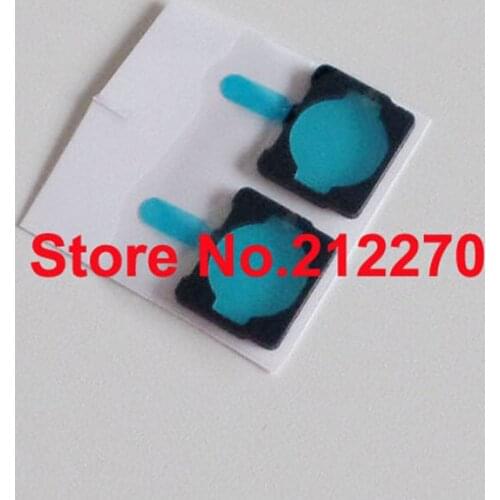 YUYOND New Rear Back Camera Shockproof Shielded Foam Sponge Gasket Pad with Adhesive For iPhone 6 Plus 5.5" 1000pcs Wholesale