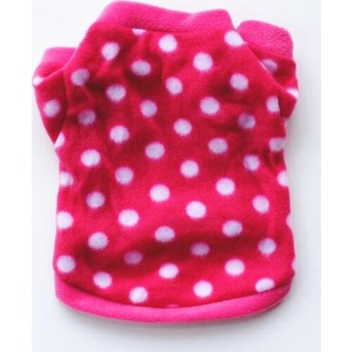 Pet Dog Clothes Winter Chihuahua Puppy Dog Coat Clothing For Dog Jacket Printed Winter Dogs Clothes Roupa Para Cachorro 17 Color