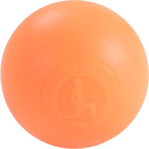 Silicone Lacrosse Ball Massage for Myofascial Mobility Trigger Point Great Neck & Foot Massage Balls