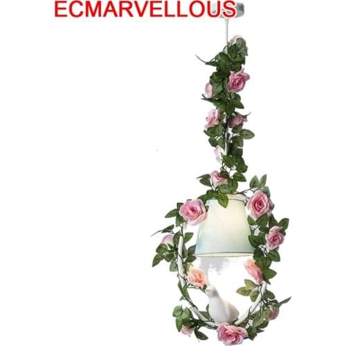 Deco Lampara De Techo Colgante Moderna Para Comedor Nordic Loft Suspension Luminaire Lampen Modern Hanging Lamp Pendant Light