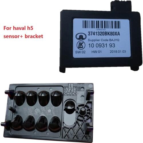 Rain light sensor bracket and rain light sensor fits Great Wall HOVER H5 H6 H6 Sport H6 Coupe